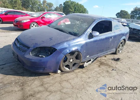 2006 Chevrolet Cobalt Ss Supercharged z USA, uszkodzony, nr VIN 1G1AP11P567764520